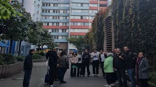 Art Walks, Art Talks: Kunstspaziergang mit Gespräch durchs Herzogenried.