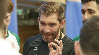 Auch Friedrichsfelds Trainer Sven Rüfffer hatte lange am 11:38-Debakel von Viernheim zu knabbern. Nun geht der Blick aber wieder nach vorne.