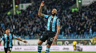 Der Mann für die wichtigen Tore: Terrence Boyd gegen Aue.