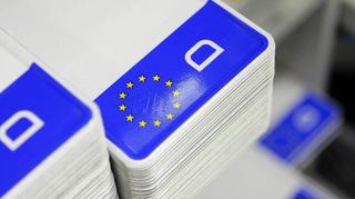 Neue Nummernschilder für Kommunen über 20 000 Einwohner? Vor der Gebietsreform von 1973 gab es viele Kennzeichen, die es heute nicht mehr gibt.