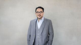 Cawa Younosi war 14 Jahre beim Softwarekonzern SAP, den Großteil davon als Personalchef in Deutschland.