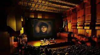 Der neuvertonte Stummfilm „Das Cabinet des Dr. Caligari“ wird am Sonntag in Ludwigshafen gezeigt.