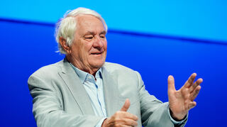 Hasso Plattner.