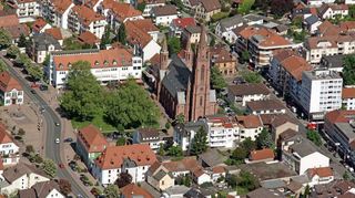 Ab Oktober greift eine Haushaltssperre in Lampertheim.