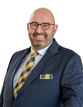 Vorstandsmitglied Michael Schillinger.
