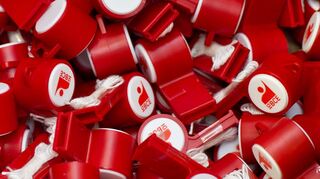 Mit einer Aktionswoche will IG BCE Flagge zeigen.