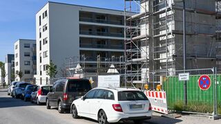 Auf Franklin gibt es schon lange Beschwerden über zu wenig Parkplätze. Nun streiten die Stadträte darüber, wie viele es auf Spinelli sein sollen.