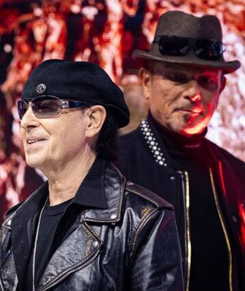 Das Konzert in Hannover ist das einzige in Deutschland.