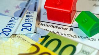 Die Grundsteuer soll Mannheim jährlich 75 Millionen Euro bringen. Bei Abweichungen um mehr als zwei Millionen werde korrigiert, heißt es.