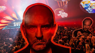 In der Nacht zum Samstag stand bei der Mannheimer Time Warp vor allem der 60. Geburtstag von DJ Sven Väth im Mittelpunkt: 12000 Fans sangen "Happy Birthday".