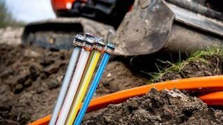 In Ladenburg beginnt bald der Glasfaserausbau.
