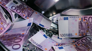 Auch in Deutschland wird viel Geld von der Mafia gewaschen.