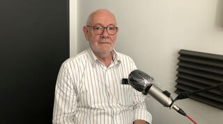 Der ehemalige Leiter der Mannheimer Mordkommission, Bernd Striebel.