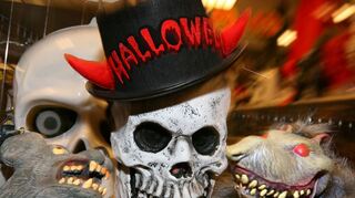 Halloween wird in Mannheim oder Ludwigshafen nicht nur am 31. Oktober, sondern auch am Wochenende noch gefeiert.