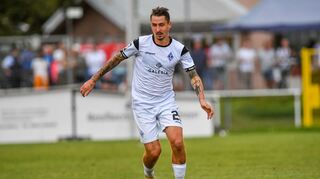 Mit dem Ball am Fuß hat Adrian Fein für Drittliga-Verhältnisse außergewöhnliche Fähigkeiten.