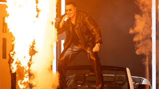 Apache 207 kommt 2025 zum Glücksgefühle Festival