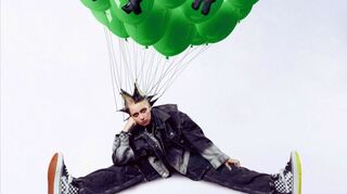 Das Cover von "Extra".