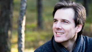Timothy Sharp, Professor für Gesang an der Hochschule für Musik und darstellende Kunst Mannheim.