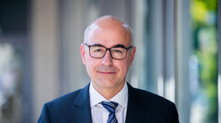 Achim Wambach, Präsident des ZEW Mannheim.