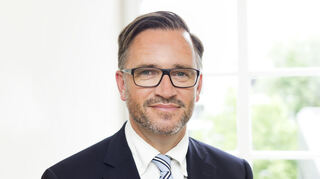 Der Heidelberger Politikwissenschaftler Sebastian Harnisch.