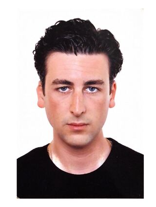 Der Mannheimer Student Judà Faigen.