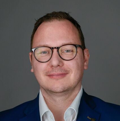 Verantwortet das traditionsreiche Filmfestival in Mannheim und Heidelberg: Sascha Keilholz.