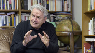Jakob Köllhofer, Direktor des Deutsch-Amerikanische Instituts (DAI) in Heidelberg.