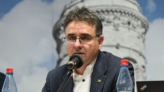 Der Vorsitzende des Mannheimer SPD-Kreisverbandes Stefan Fulst-Blei.