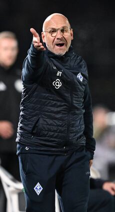 Sechs Jahre als Profi und zwei Jahre als Co-Trainer verbrachte der aktuelle Waldhof-Trainer Bernhard Trares bei 1860 München.