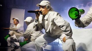 Paula Carolina schrieb die meisten ihrer Songs in Mannheim.