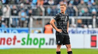 Erst ein Scorerpunkt in dieser Saison: Auch von Martin Kobylanski, beim 0:3 in München eingewechselt, erwartet Waldhof-Trainer Bernhard Trares einen höheren Output.