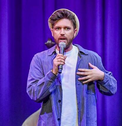 Tim Poschmann  beim Pfälzer / Pfaelzer Comedy Star Tim Poschmann im Capitol, Mannheim.

Foto © Ruffler *** Foto ist honorarpflichtig! *** Auf Anfrage in hoeherer Qualitaet/Aufloesung. Belegexemplar erbeten. Veroeffentlichung ausschliesslich fuer journalistisch-publizistische Zwecke. For editorial use only.