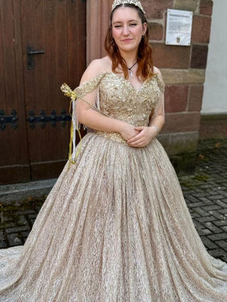 Prinzessin Hannah Klauder