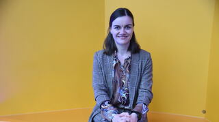 Helena Mosts Start-Up Resourcly richtet sich an das produzierende Gewerbe.