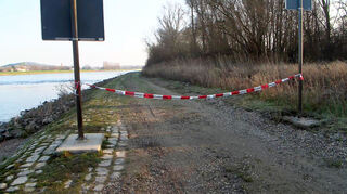 Am 7. März entdeckte ein Passant die Leiche der ukrainischen Mutter am Rheinufer. Im Januar beginnt der Prozess.