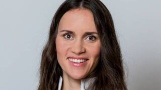 Ratsmedaille in Bronze für mindestens eine volle Amtszeit im Gemeinderat: Katharina Funck (CDU)