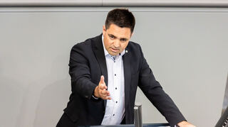 Malte Kaufmann, Heidelberger AfD-Bundestagsabgeordneter.