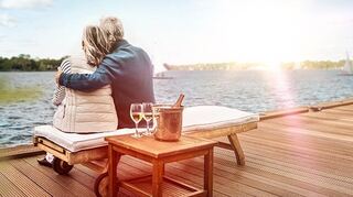 Eine sichere Zukunft: Private Banking bei der Sparkasse Rhein Neckar Nord bietet Ihnen durch eine langfristige, nachhaltige Beratung eine gesicherte finanzielle Zukunft.