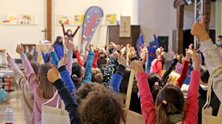 Die Mannheimer Kinder-Vesperkirche wurde schon in den vergangenen Jahren stark nachgefragt.