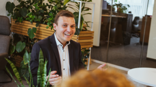 Finanzplanung ist Vertrauenssache – und bei Christoph Klohr können Sie darauf vertrauen, dass Sie auf die richtige Unterstützung bauen.