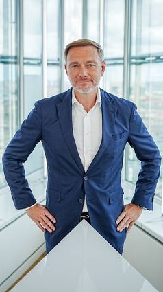 Christian Lindner (FDP) zieht seine persönliche Bilanz zum Ampel-Aus.