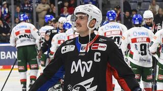 Adler-Kapitän Marc Michaelis ist auf die gezeigte Reaktion seines Teams in Ingolstadt laut eigener Aussage stolz. Er weiß gleichzeitig aber auch, woran die Mannschaft noch arbeiten muss.