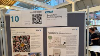 Informationen rund um die Gemeinde Heddesheim, anschaulich aufbereitet.