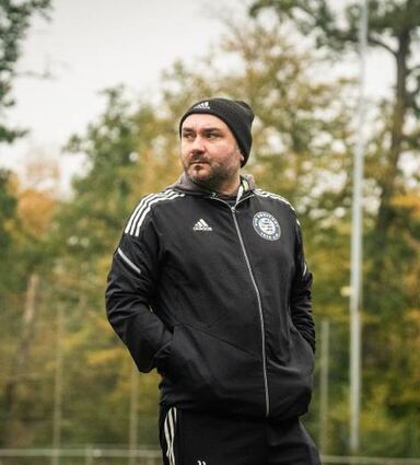 VfR-Trainer David Vorreiter hat Respekt vor Hambach.