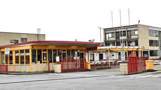 Das Langnese-Eiscremewerk in Heppenheim: Unilever will die Sparte jetzt doch nicht verkaufen. Stattdessen könnte es einen Börsengang geben.