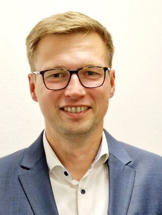 Torsten Wieland, Leiter Unternehmerkunden der Commerzbank Mannheim