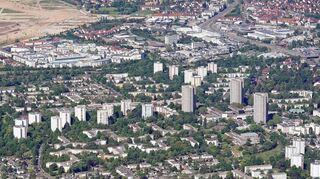 66 Prozent der Mannheimer wohnen in sozial unauffälligen Wohngebieten.