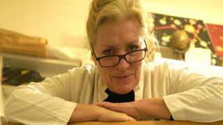 Erklärt den „Matilda-Effekt“: Elisabeth Auer.