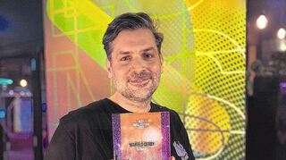 Bittere Ironie: Noch im Januar wurden Timo Kumpf und das Maifeld Derby bei den European Festival Awards in Groningen als „bestes kleines Festival“ ausgezeichnet. Jetzt verkündet der Veranstalter das Aus des Events.