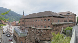 Nach 160 Jahren als Gefängnis wurde der „Faule Pelz“ 2015 geschlossen, weil das Gebäude zu marode war.